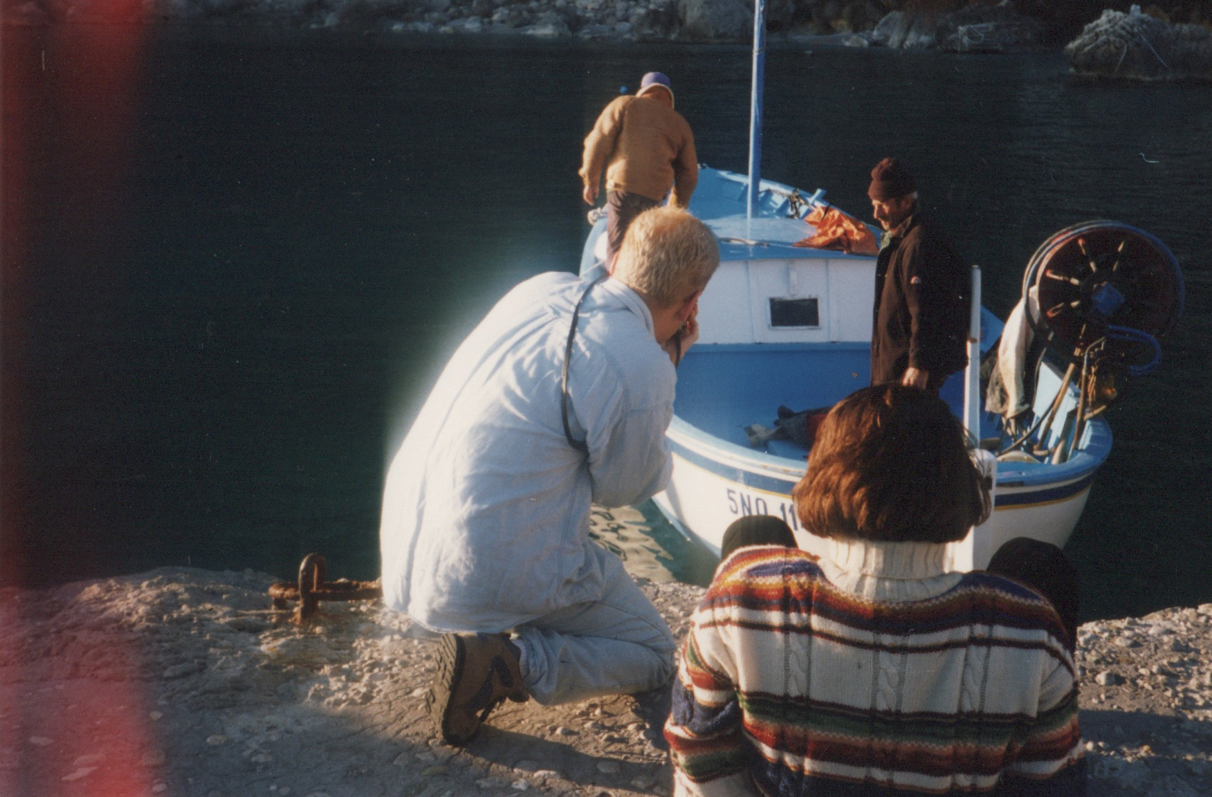 A trip to the Island of Capri during my mission and my photojournalism life. Best two years!